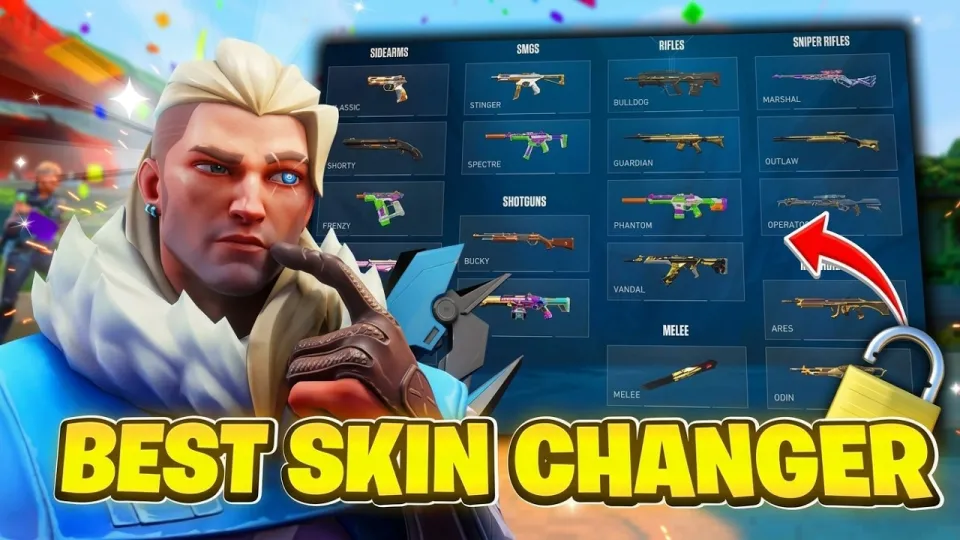 Valorant Skin Changer Safe and Free Method to Unlock All Skins and Bundles in 2026